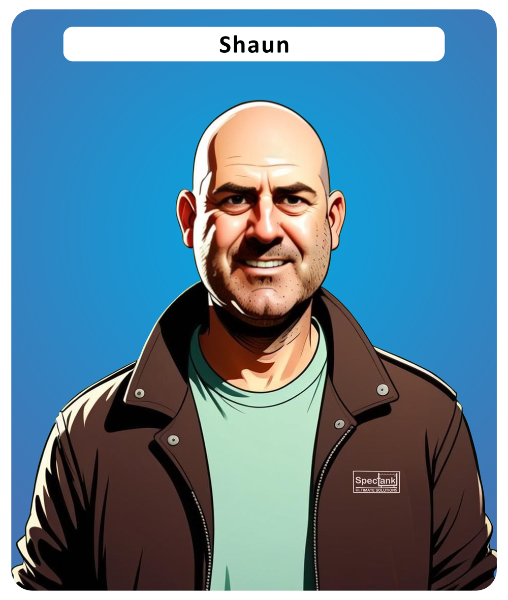 Shaun Goodman